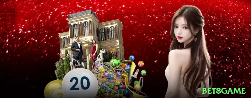 bet8game - Casino Supreme Screenshot 1