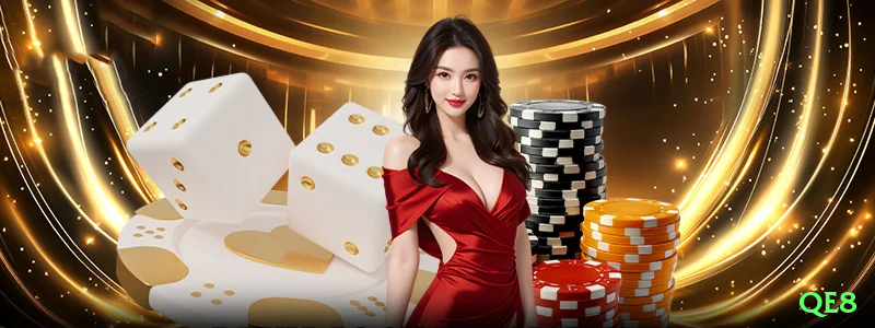 qe8 Casino Official v5.1.6 Screenshot 2